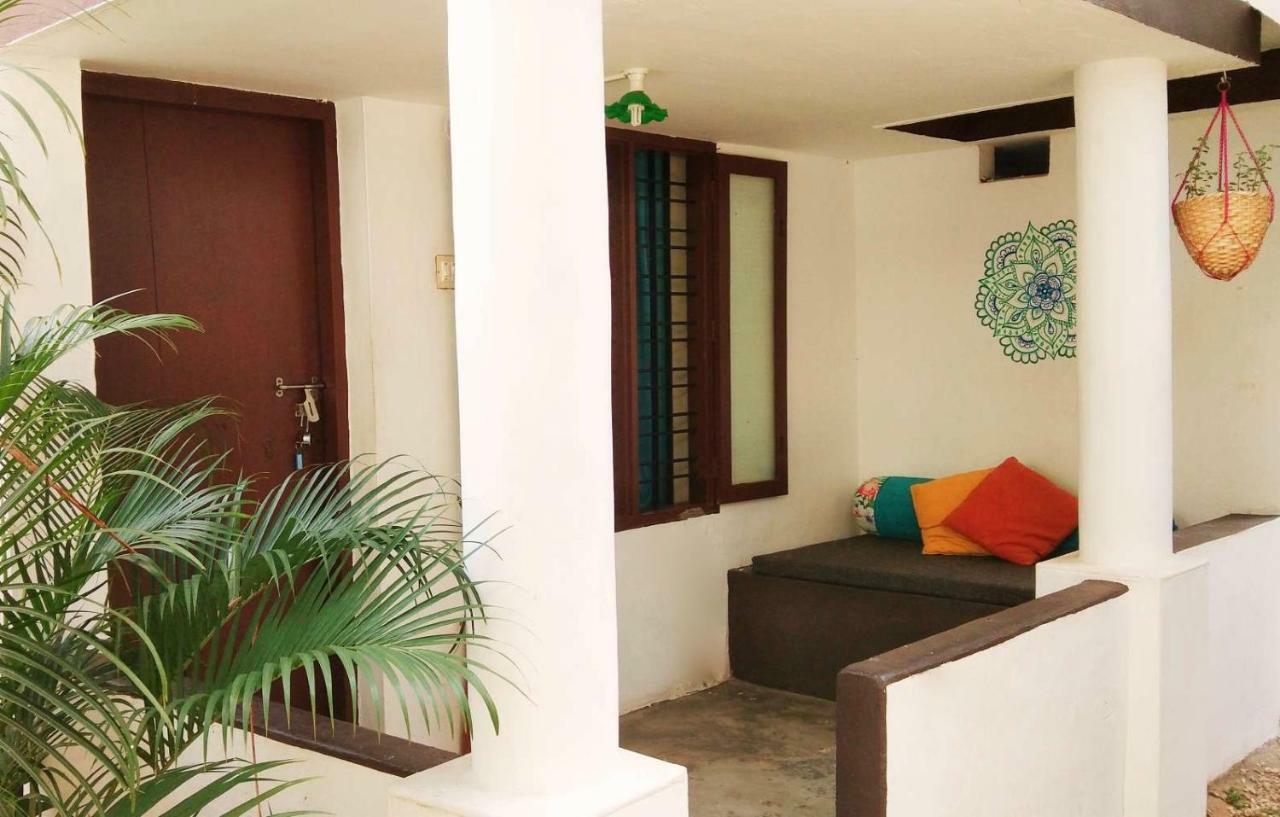 Mad About Coco Yoga & Beach Retreat Варкала Экстерьер фото